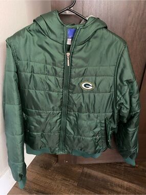 Womens Packer puffer coat